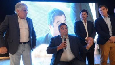Vuelve Jorge Triaca y prepara su 