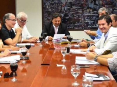 Hoy asumen los nombres de los nuevos secretarios de S�enz