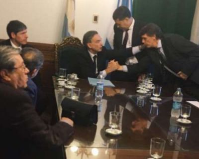 El papel de los salte�os es clave para el mega decreto que prepara Macri