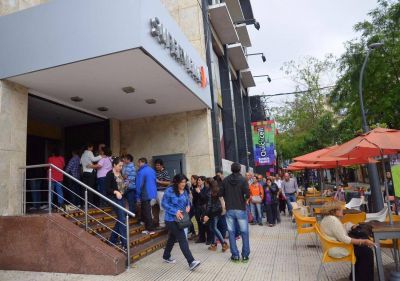 Instalar�n trece cajeros autom�ticos en la provincia