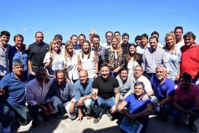 Se reuni� el Consejo del PJ bonaerense