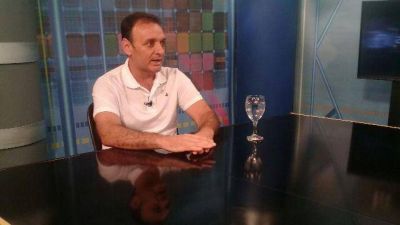 Diego Perrella: �Mientras la gesti�n nacional ajusta, los distritos contenemos�