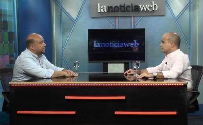 Luis Freitas: �Marina del Norte no reconoce al Municipio como autoridad legal�