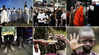 Por qu� los pa�ses m�s pobres son m�s religiosos y en los m�s ricos hay menos creyentes