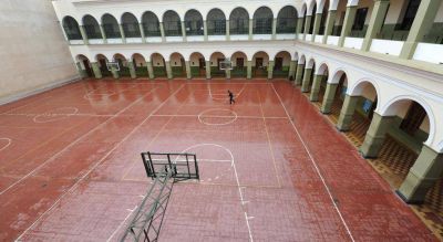Demandan a Schiaretti el blanqueo laboral de 3 mil auxiliares escolares