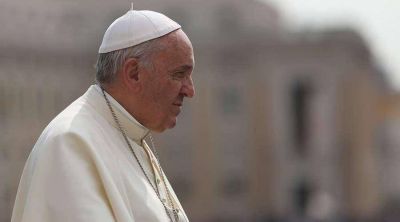 El Papa Francisco tiende la mano a la comunidad jud�a para luchar contra el antisemitismo