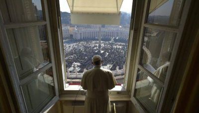 Lepra: El Papa Francisco anima a la �reinserci�n� social