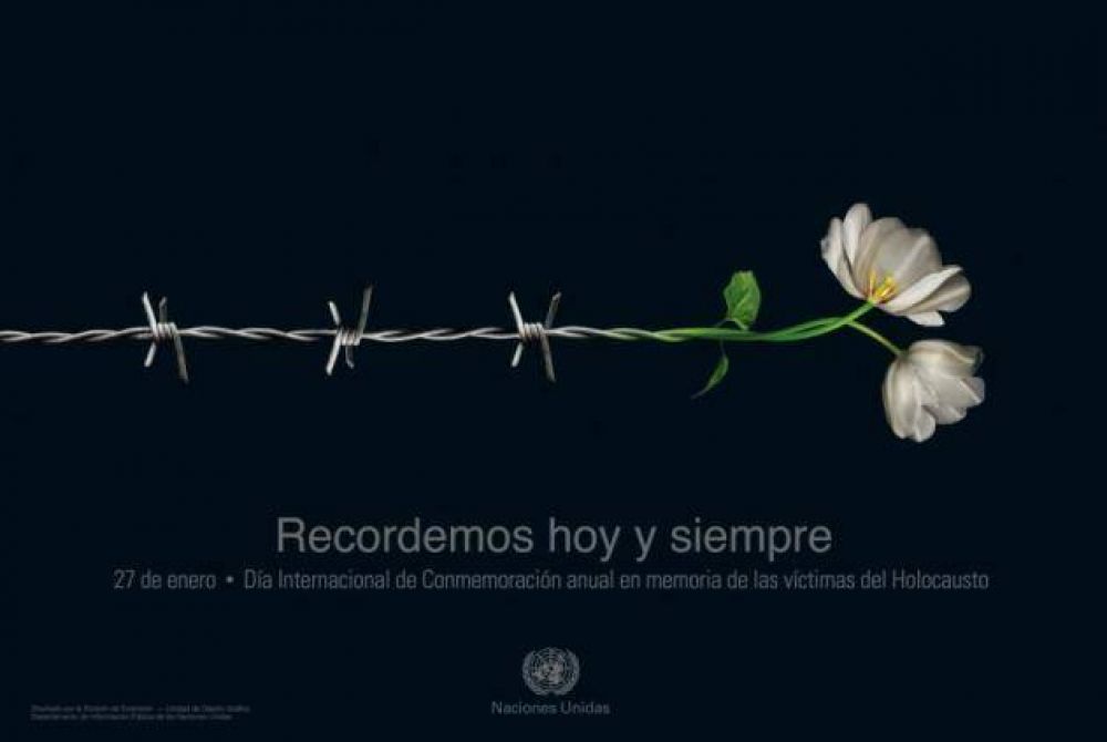 Conmemoraron en Latinoamrica con mltiples actos el Da Internacional del Holocausto