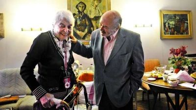 D�a de las V�ctimas de la Sho�. El argentino que ayud� a escapar del nazismo