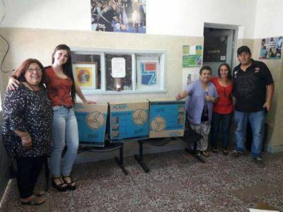El Municipio contin�a equipando a las unidades sanitarias de Lomas