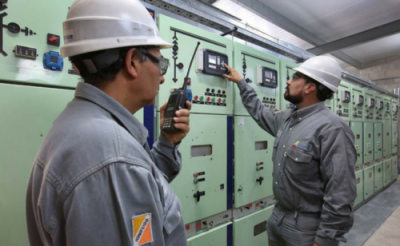 Mejoras el�ctricas para Brown y Varela