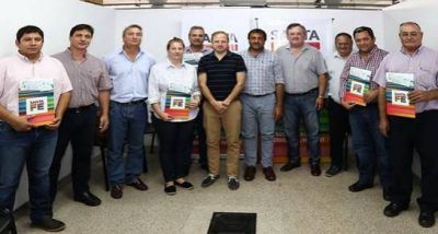 M�s de 10 millones para obras de mejoramiento barrial