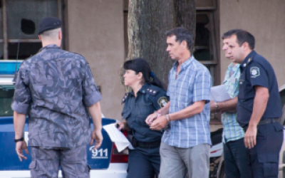 El exintendente de Lincoln detenido pedir� su excarcelaci�n