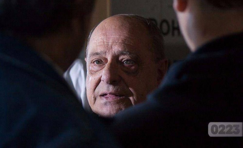 Arroyo: �No tengo por qu� no tener el respaldo de Cambiemos para un segundo mandato�