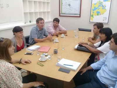 �Qu� obras gestion� Harispe en Provincia?
