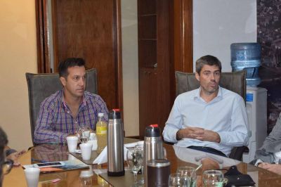Arturo Rojas: �Importante avance hacia la previsibilidad operativa�