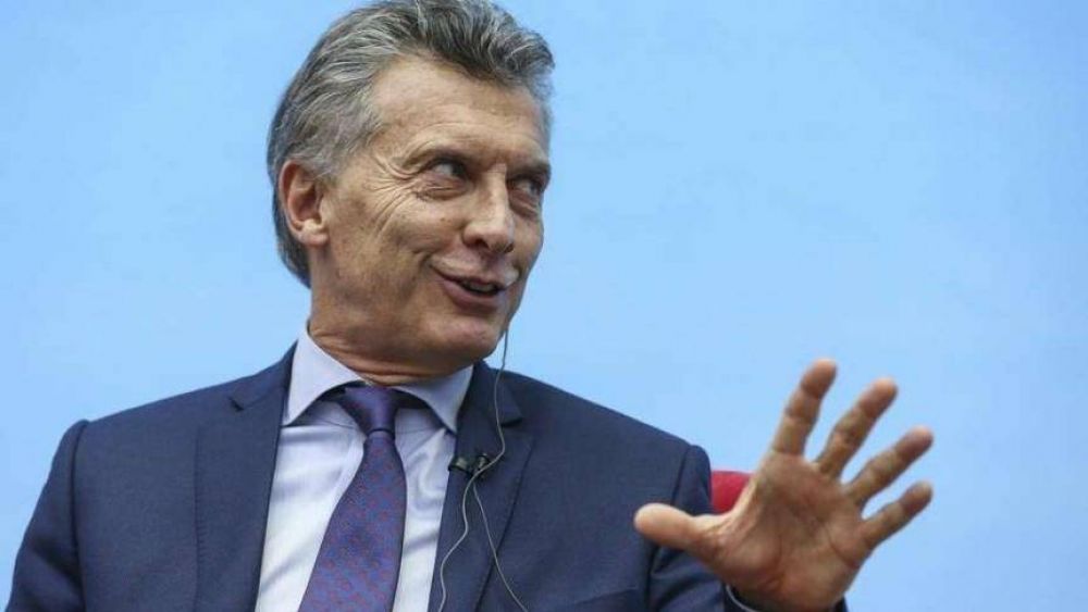 Encuesta nacional: reciente trabajo indica que dej� de caer la imagen de Macri