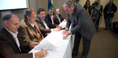 La Municipalidad toma recaudos ante la incertidumbre por el colector costanero