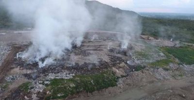 Pese a la urgencia, la declaraci�n de �Emergencia Ambiental y Sanitaria� pas� a comisi�n