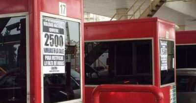 �Los trabajadores no son descartables�