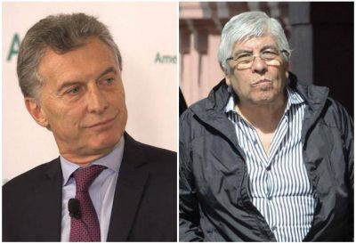 Moyano le respondi� a Macri: 