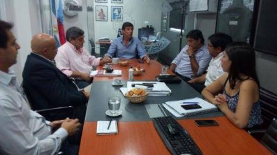 Energ�a: definen obras prioritarias para apuntalar al sector productivo