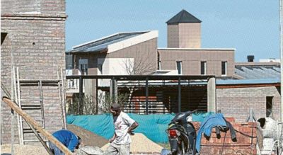 Tras 4 a�os en baja, las ventas de inmuebles crecieron 6%
