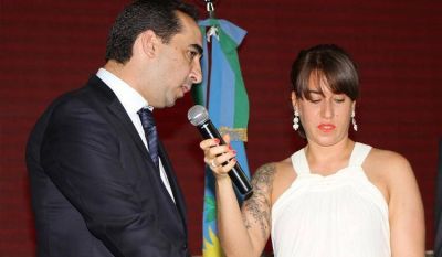 Tagliaferro profundiza el plan de obras para Mor�n y se alinea con los �anuncios de austeridad de Macri�