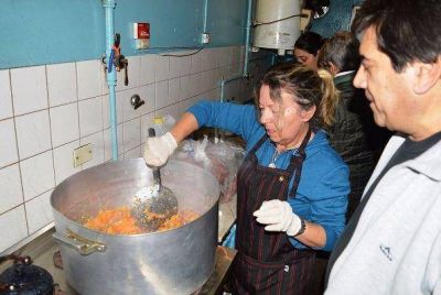 Cada vez hay m�s demanda alimentaria en Santa Rosa