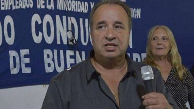 Intervinieron el SOEME, el sindicato de Marcelo Balcedo