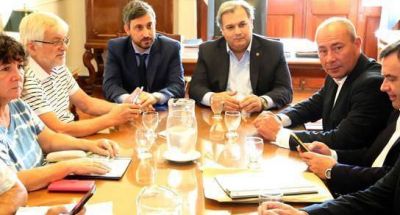 La provincia define el arranque de las paritarias