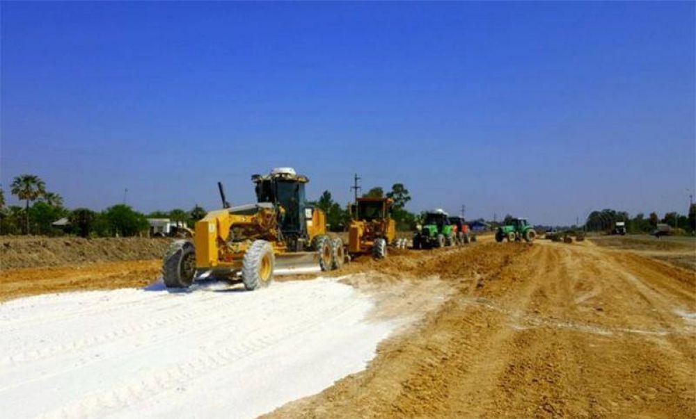 Cruces en la provincia por la construccin de una autopista en la Ruta Nacional 11