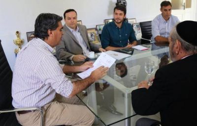 Capitanich y el titular de la DAIA trabajar�n contra la discriminaci�n