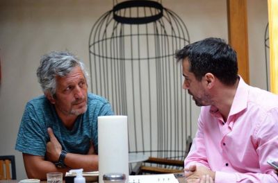 Francisco Medina: �Los j�venes marcan el camino hacia la inclusi�n�