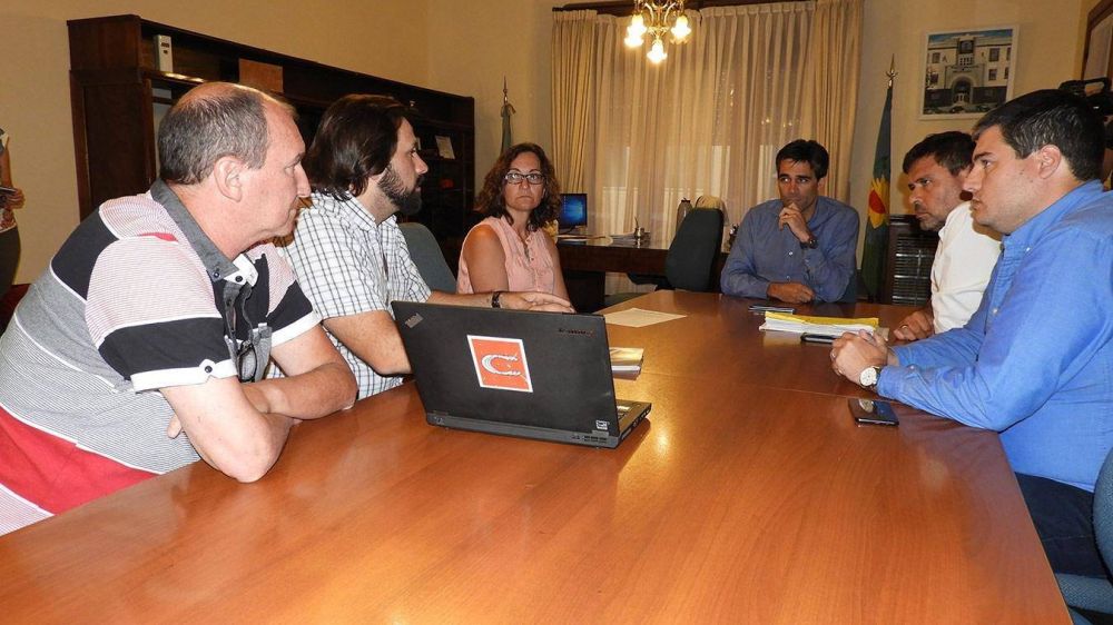 Confirmaron la extensi�n de gas para Claraz