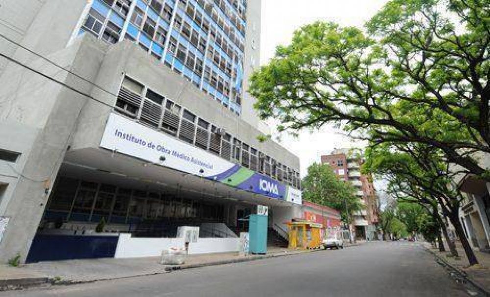 Medio mill�n de bonaerenses podr�an quedar sin cobertura del IOMA