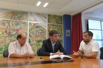 Otro municipio peronista se sube al tren del Pacto Fiscal de Cambiemos
