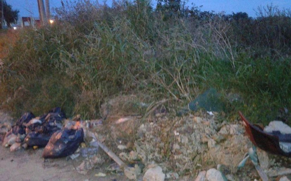 En Villa Elvira reclaman por los basurales y pastizales