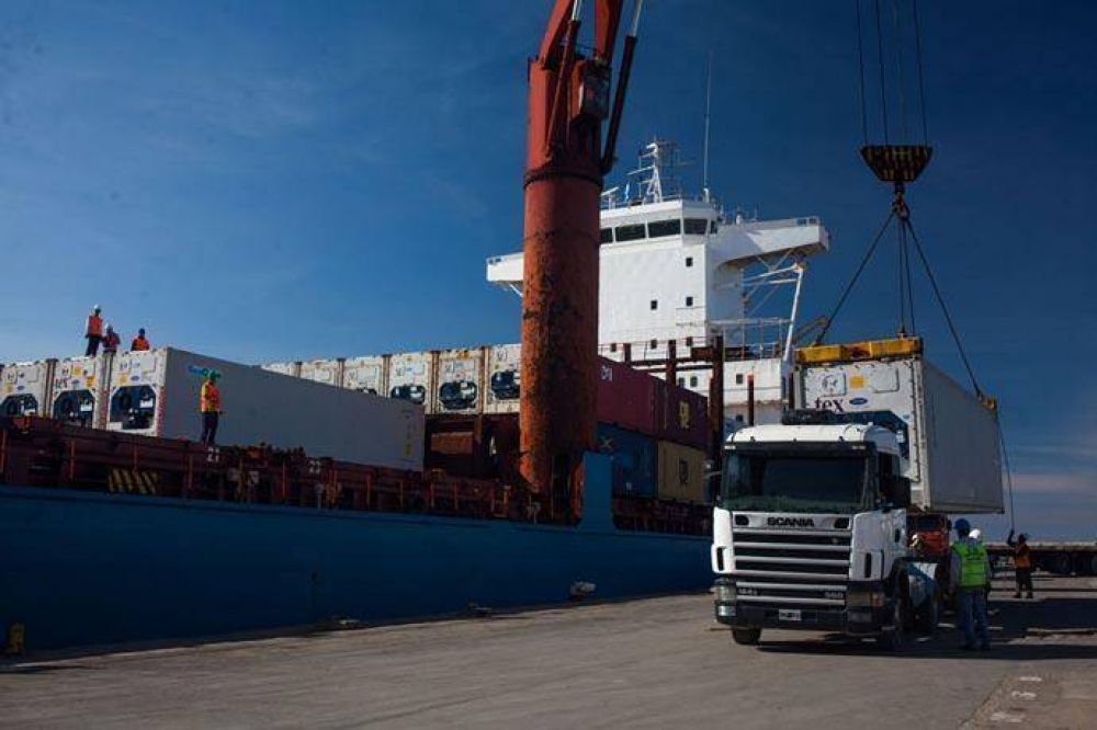 Las diez empresas que ms exportaron por Mar del Plata en 2017