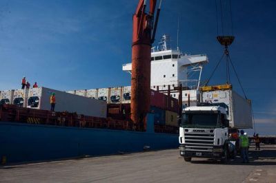 Las diez empresas que m�s exportaron por Mar del Plata en 2017