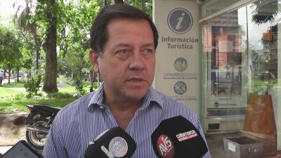 Para �vila, la Provincia est� en condiciones de dar un 25% de aumento salarial