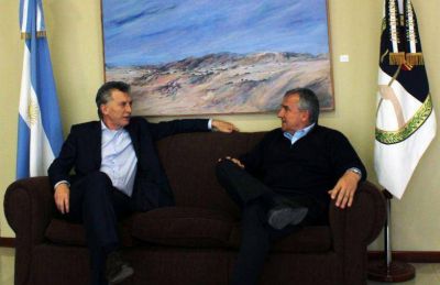 MACRI VISITAR� JUJUY ESTE JUEVES