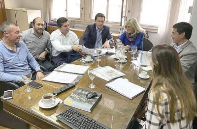 La distribuci�n de los ATN gener� otro encontronazo entre Naci�n y provincia