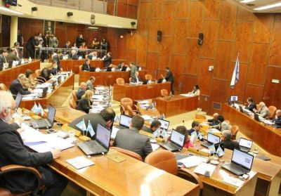 Ampliar�n Flagrancia a J�chal e Iglesia en la sesi�n extraordinaria