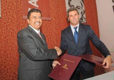 Sergio U�ac: �los capitales extranjeros conf�an en San Juan por su equilibrio fiscal�