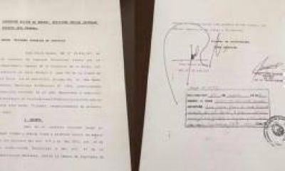 Amparo de Felipe Alvarez para que le permitan asumir banca