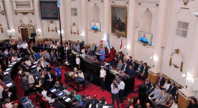 Schiaretti les dejar� a los legisladores la tarea de eliminar el fuero Anticorrupci�n