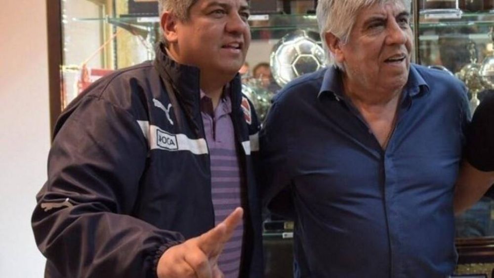 Hugo Moyano busca sumar apoyos en la CGT para su pelea con el Gobierno