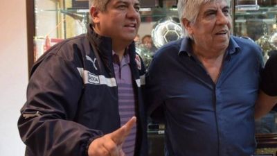 Hugo Moyano busca sumar apoyos en la CGT para su pelea con el Gobierno