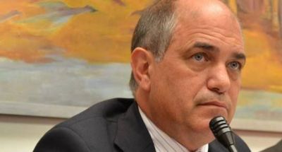 Simoniello asumi� un cargo en el gobierno provincial